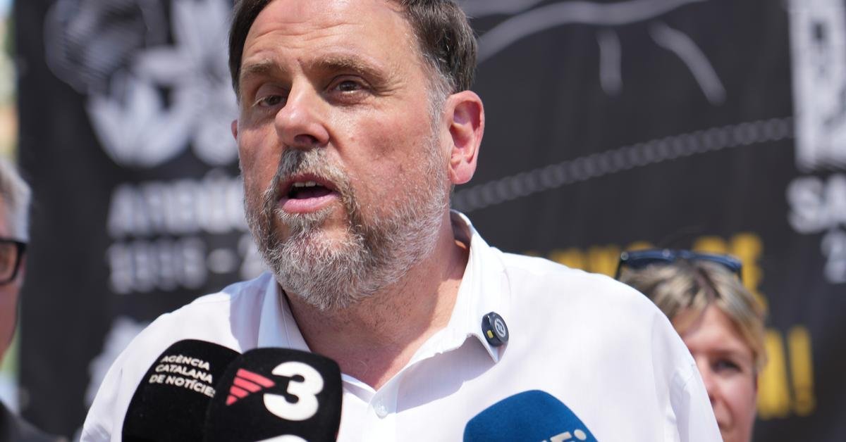 تحتفل Junqueras بأحدث استطلاع رأي للرؤساء التنفيذيين وتقدم ERC على أنها حفلة "مفيدة".