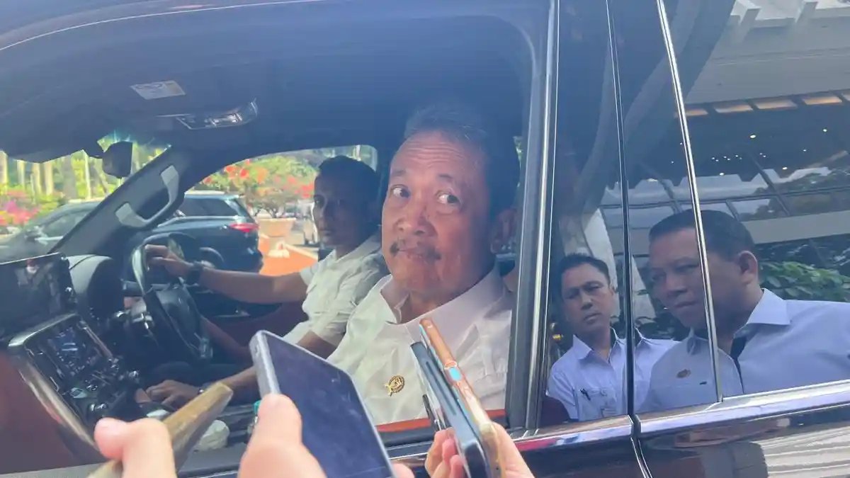 Pemerintah Godok BBM Khusus bagi Kapal Nelayan 30-200 GT, Bakal Lebih Murah? Ini Kata Trenggono