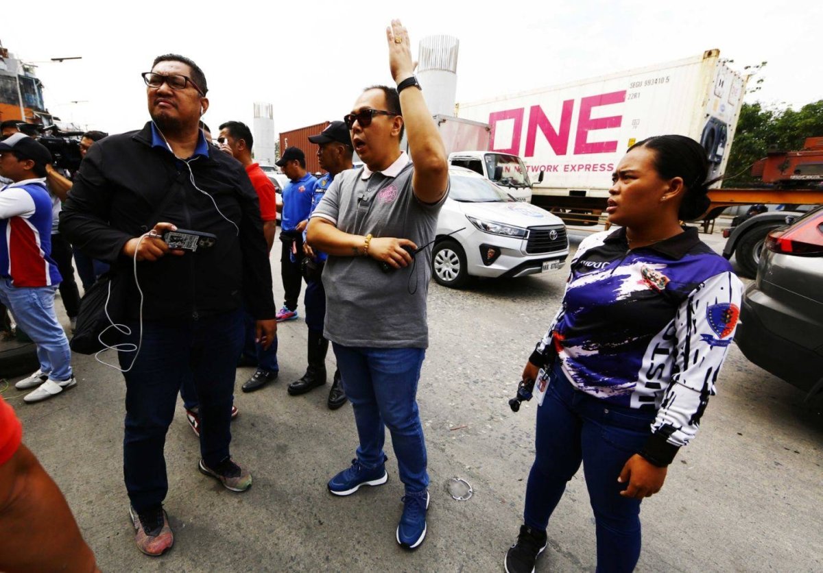 MMDA يريح غابرييل جو بعد الاعتقال الفيروسي الذي تورط فيه المعلم