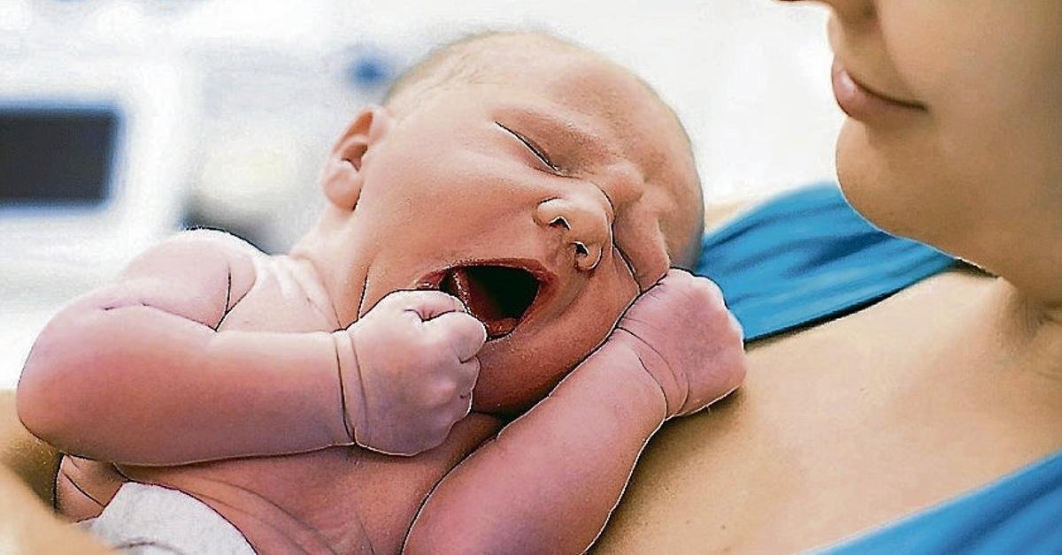 الولادات تعود إلى كاتالونيا لأول مرة منذ 17 عامًا