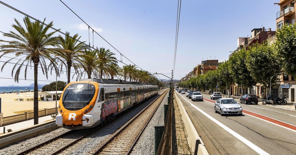 سيكون هذا هو تحويل N-II و C-32 إلى Maresme