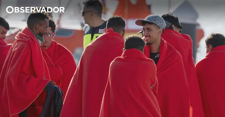 اعتراض 50 مهاجرا وصلوا إلى جزر البليار – المراقب