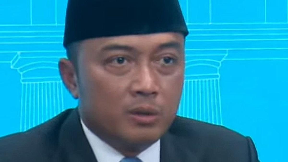 القصر يعلن عن تعيين سوداريونو رئيسًا لـ BGN، خلفًا لنانيك