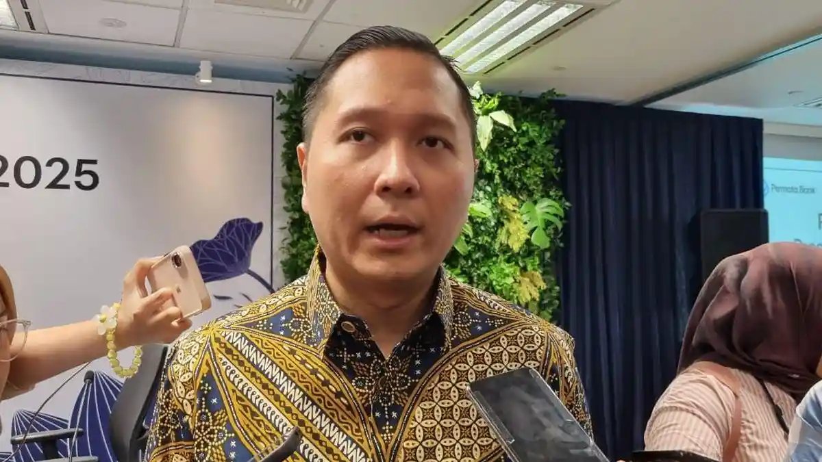 DPR Sahkan UU PFII, Ekonom: Strategis untuk Perkuat Daya Saing Sektor Keuangan RI
