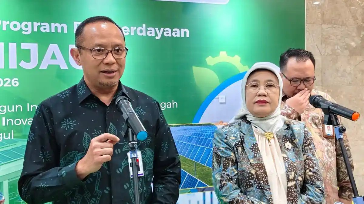 Kemenperin: Industri Hijau Jadi Kunci Penguatan Daya Saing IKM Indonesia