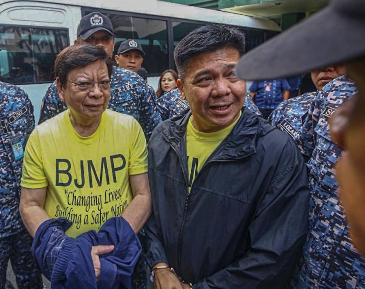 يطلب Sandiganbayan من Marcoleta شرح سبب عدم إيقافه عن العمل
