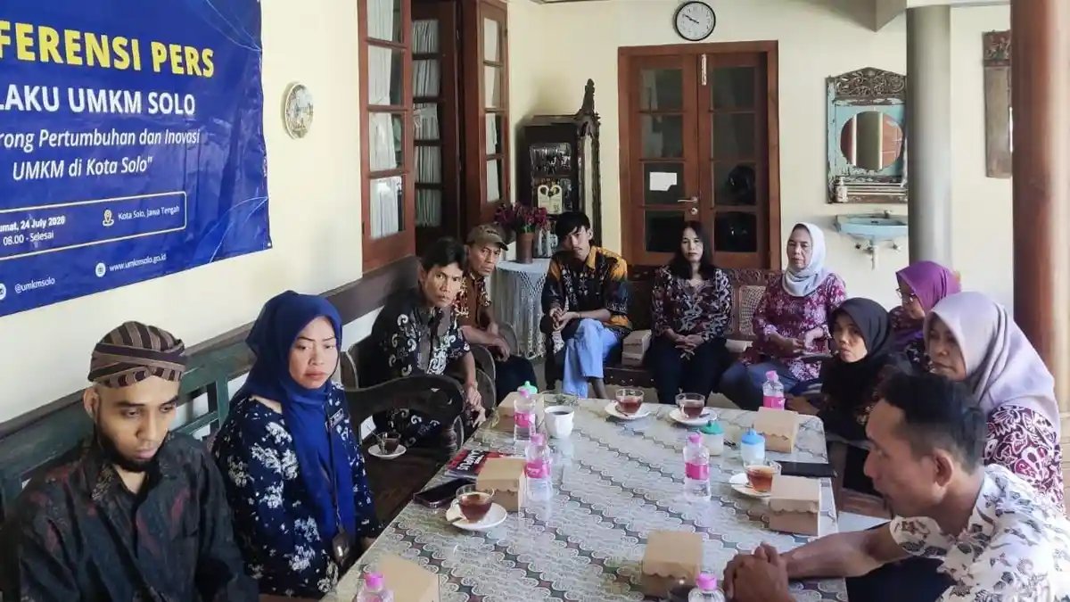 Pelaku UMKM di Solo Keluhkan Stok Beras Ketan Terbatas, Minta Pemerintah Turun Tangan