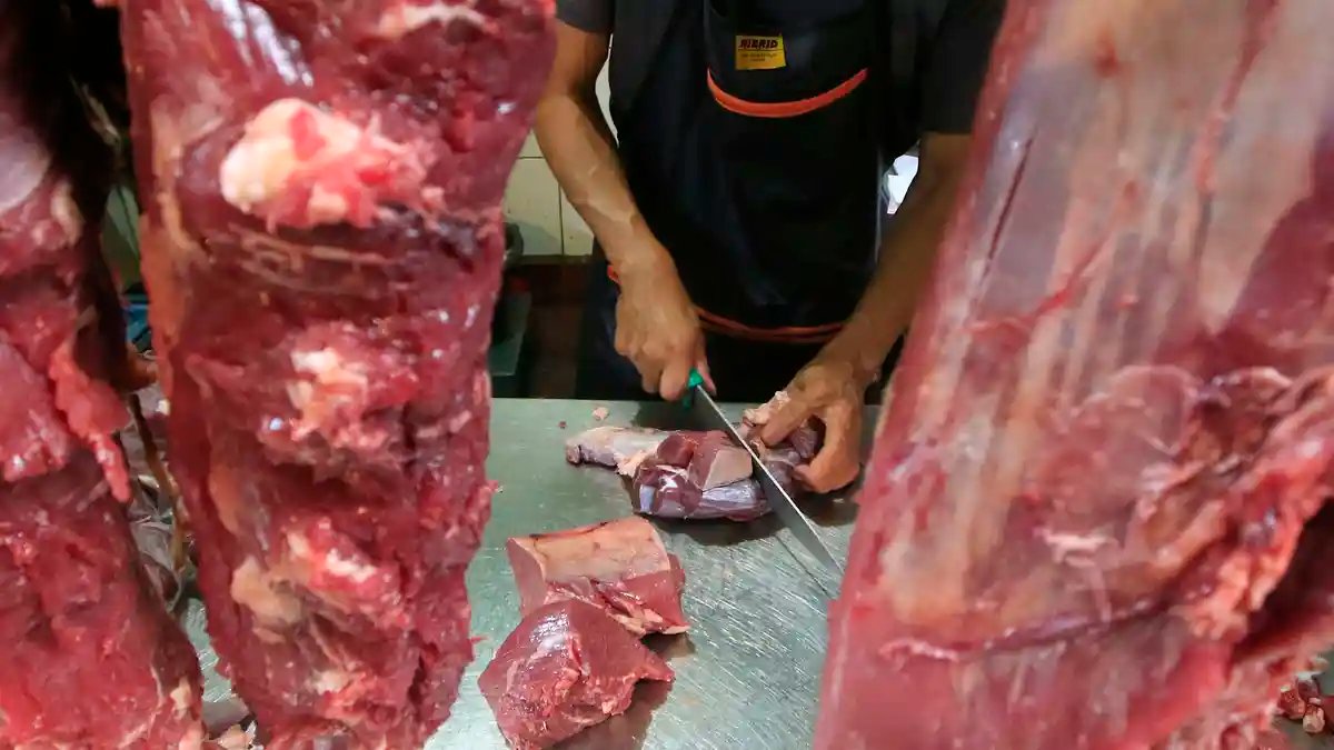 Harga Daging Sapi Tembus Rp 180 Ribu per Kg di Pasar, Bapanas: Itu Jenis Premium
