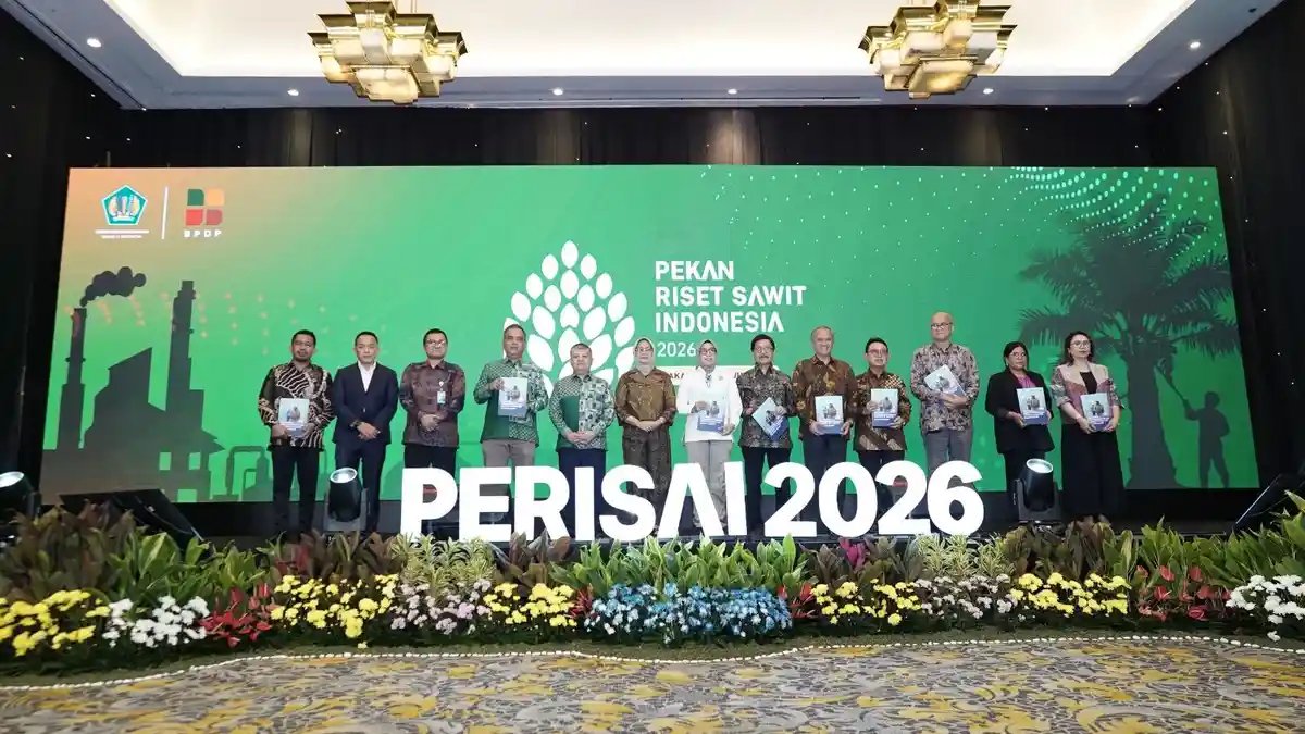 PUG di Sektor Kelapa Sawit Beri Akses yang Setara ke Laki-laki dan Perempuan