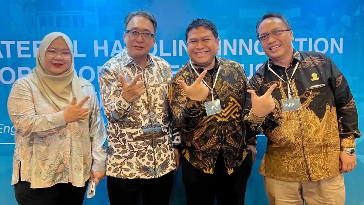 Industri Manufaktur Didorong Terapkan Teknologi Ramah Lingkungan untuk Tingkatkan Daya Saing