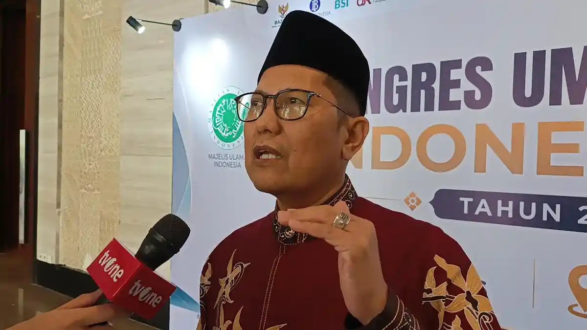 MUI Usul Pembentukan Sub-holding Danantara Syariah, Ini Alasannya