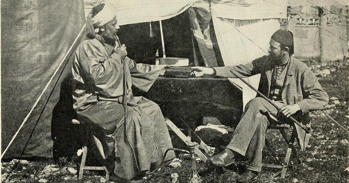 ميكيل كوستا ولوبيرا في الأرض المقدسة