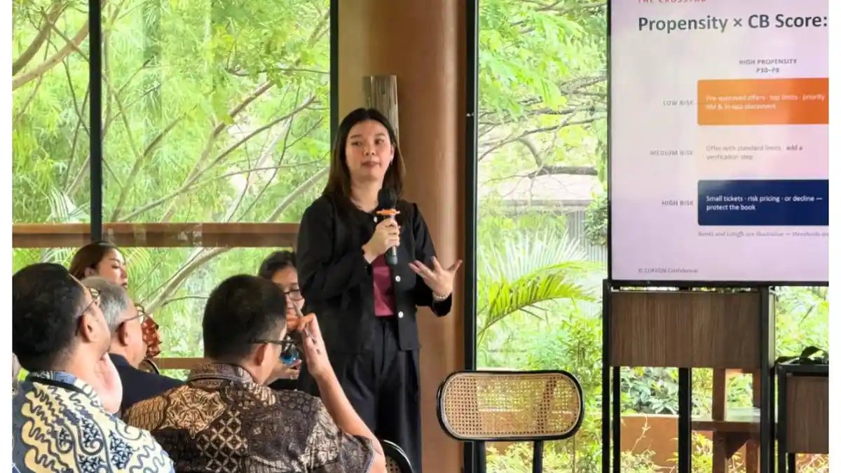 Pemanfaatan Data dan Analitik Makin Meluas di Industri Jasa Keuangan