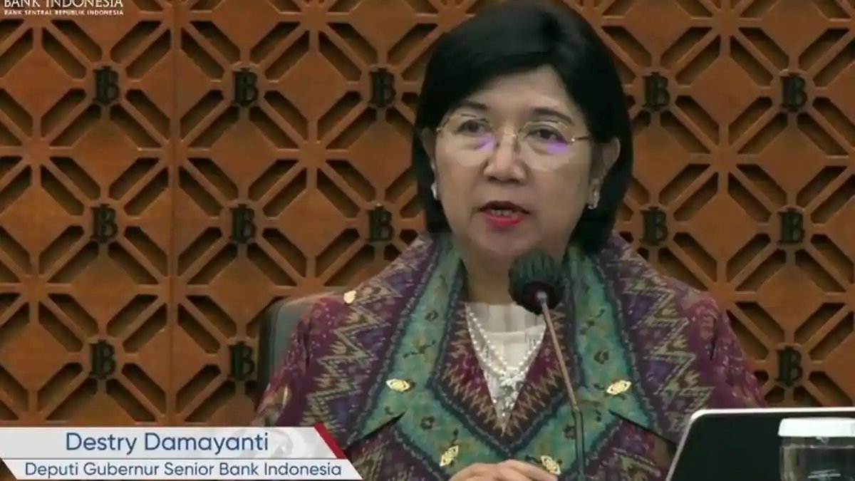 Gubernur BI Definitif Tunggu Usulan Presiden: Kepemimpinan BI Dikelola Kolektif