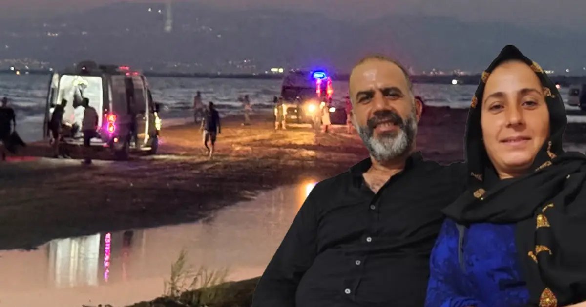 خبر حزين آخر من مرسين. هلكت عائلة مكونة من أربعة أفراد في البحر