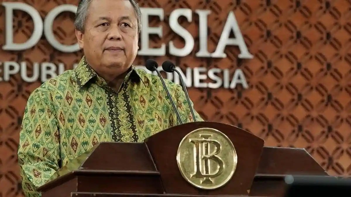 Perry Warjiyo Mundur dari Bank Indonesia, Ekonom: Pastikan Tidak Ada Tekanan Politik 