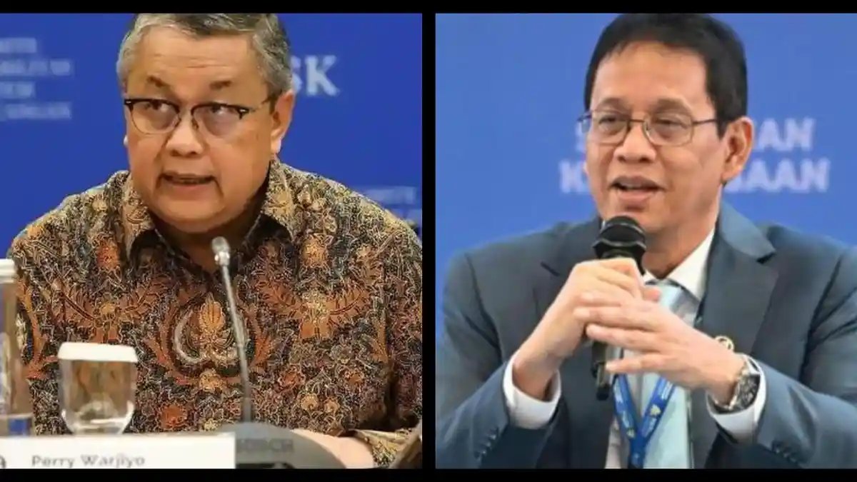Purbaya Berpotensi Direshuffle, Bakal Digeser Prabowo ke Bank Indonesia Usai Perry Warjiyo Mundur?