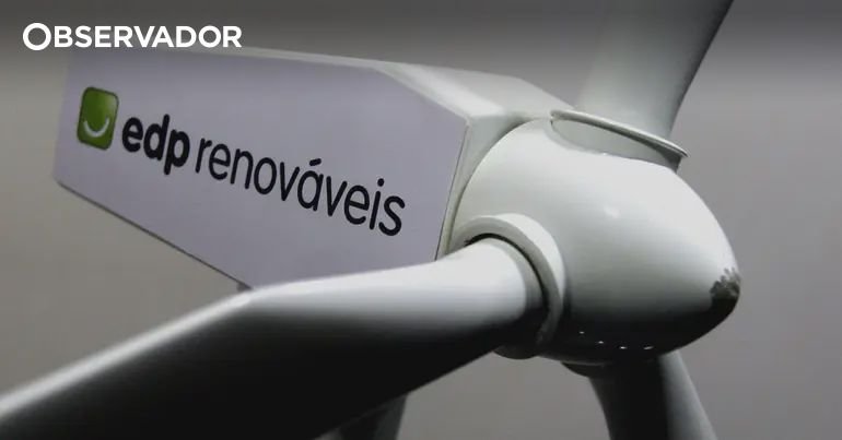 أرباح EDP ​​Renováveis ​​​​ترتفع بنسبة 96٪ في الأول. فصل دراسي - مراقب