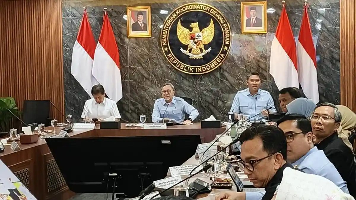 Pemerintah Siapkan Penyesuaian Anggaran BGN Setelah Evaluasi Tata Kelola MBG