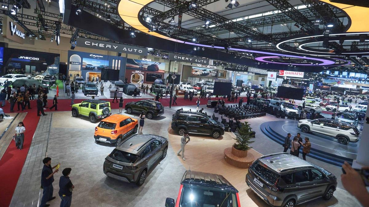 GIIAS 2026 جاهز لفتح باب تقديم المشاركين القياسيين والعلامات التجارية الجديدة