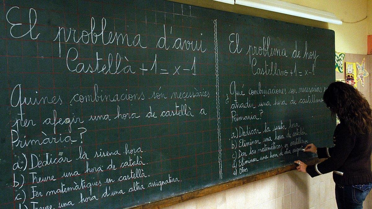 تجبر TSJC مدرسة في ماريسمي على تدريس المزيد من المواد باللغة الإسبانية