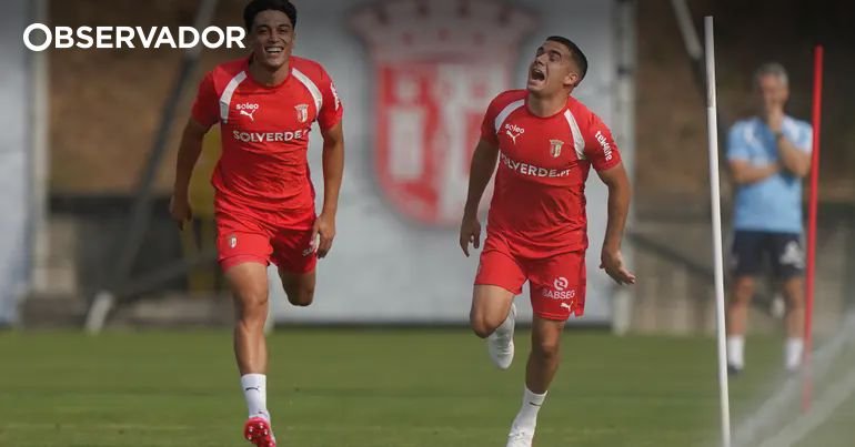 سبورتينغ براغا يناضل من أجل البقاء في دوري المؤتمرات – المراقب