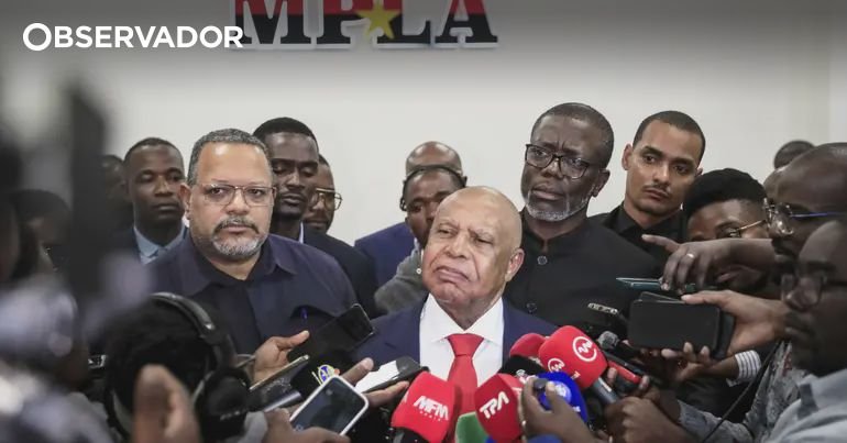 يريد هيجينو كارنيرو الحفاظ على ترشيحه لزعيم الحركة الشعبية لتحرير أنغولا – المراقب