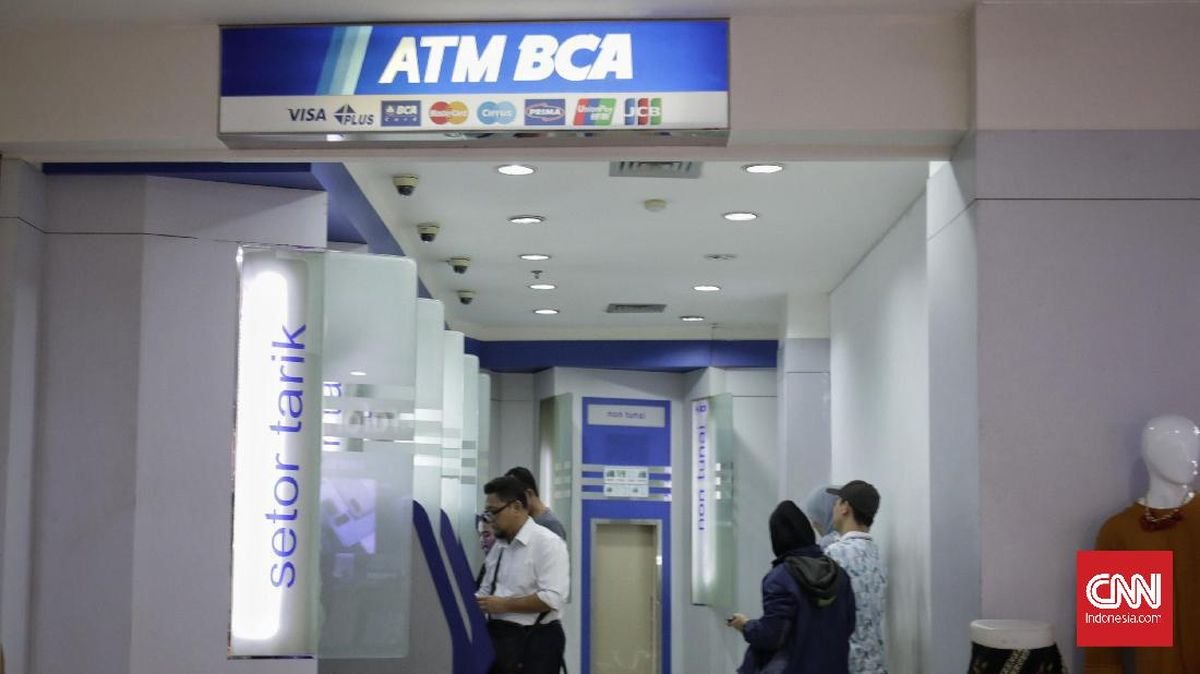 BCA تحقق أرباحًا بقيمة 29.5 تريليون روبية إندونيسية في الفصل الأول من عام 2026، ويصل الائتمان إلى 1,036 تريليون روبية إندونيسية