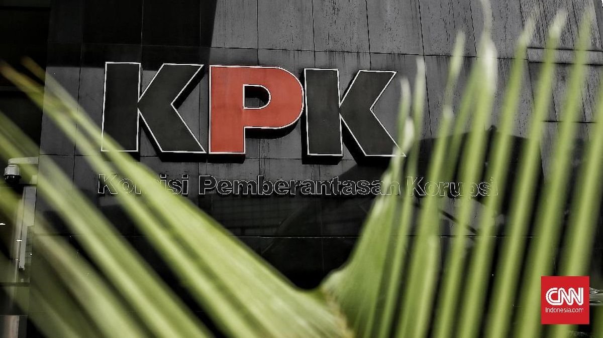 KPK يزور مكتب بوربايا بعد ظهر هذا اليوم، ماذا سيناقشان؟