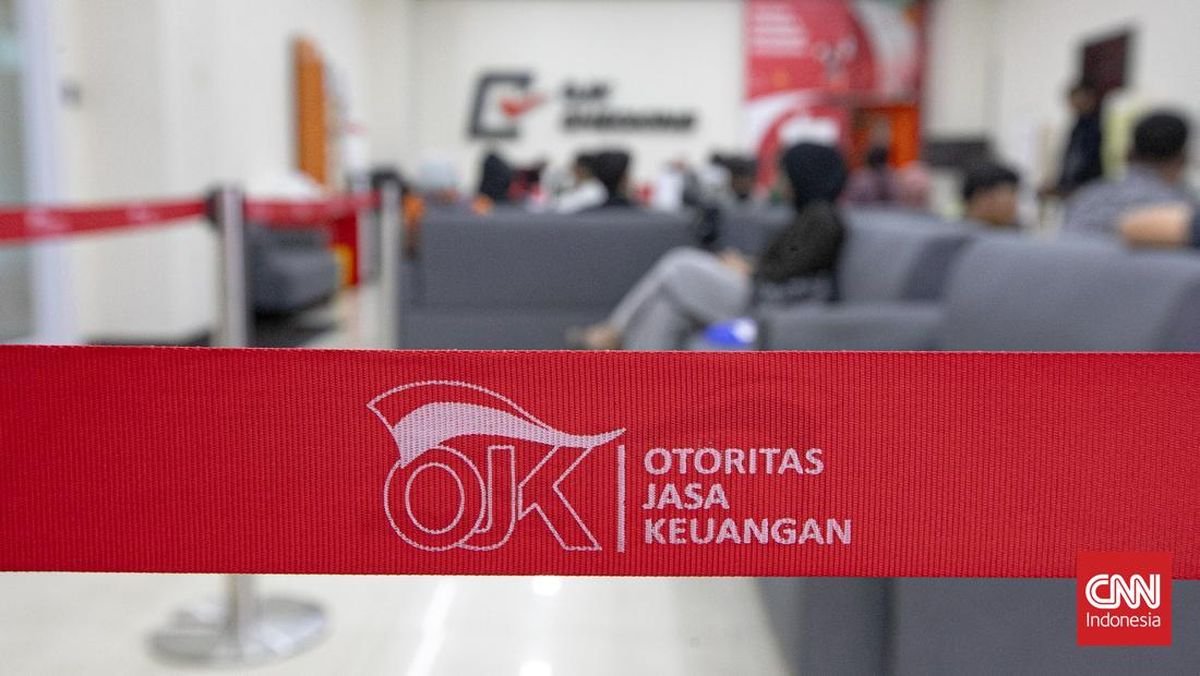 OJK تقوم بحل صندوق تقاعد بنك CIMB Niaga، وهذا هو السبب