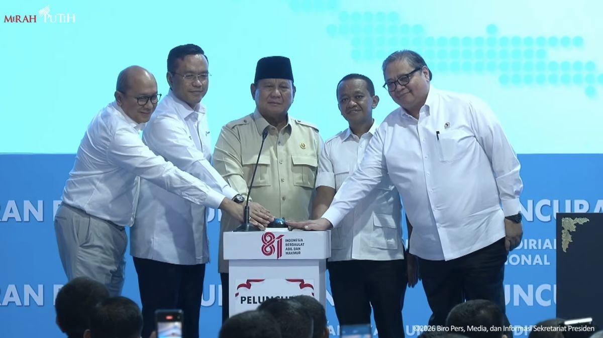 Prabowo تطلق رسميًا BBM B50 الجديد