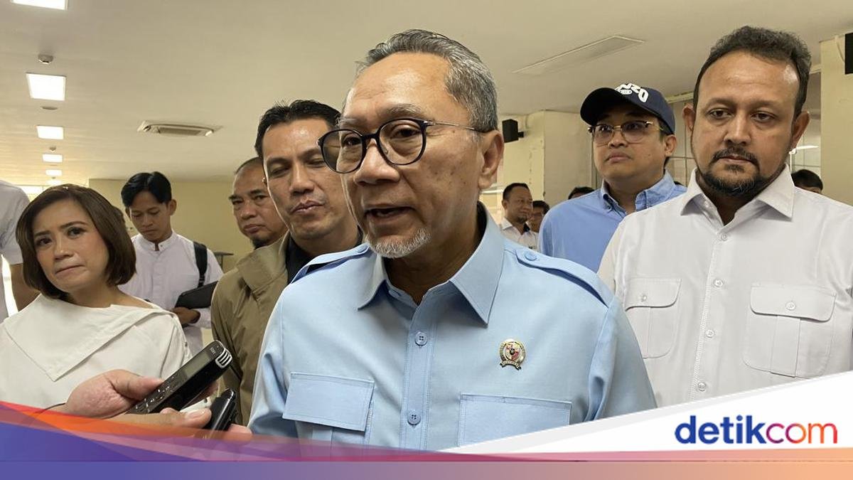 Zulhas تعطي الأولوية لـ 8000 شهادة أهلية صحية من SPPG لضمان جودة MBG