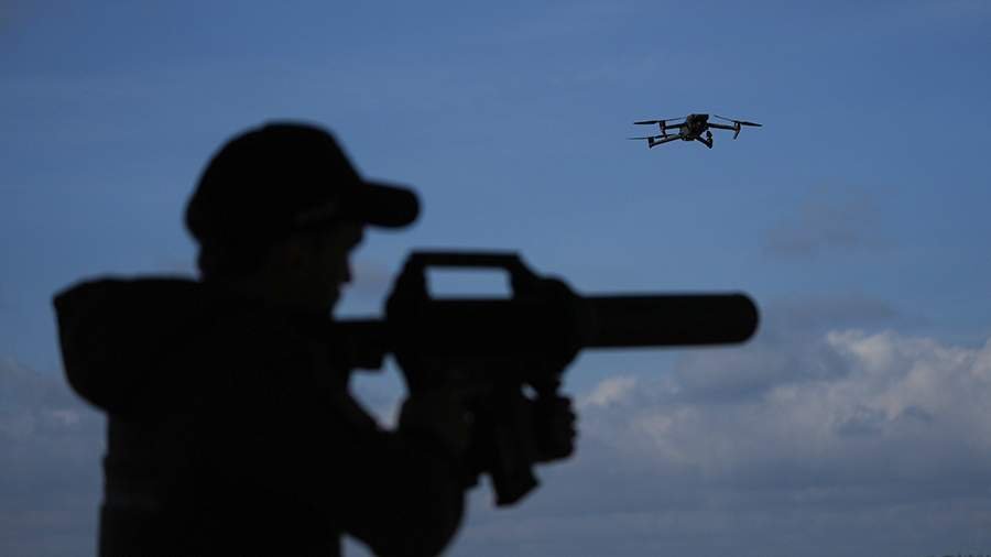 أخمات أسقط تسع طائرات بدون طيار من أصل 12
