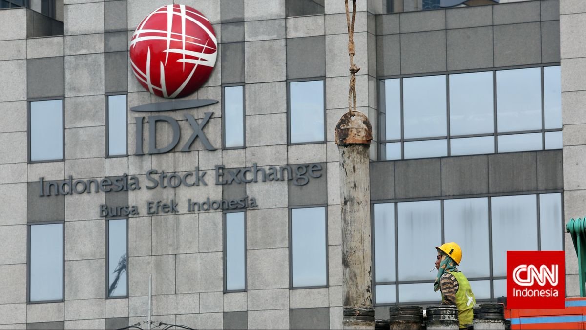 أربع شركات من أحدث قوائم الاكتتاب العام الأولي في IDX، وأصول جامبو جاهزة للتحدث