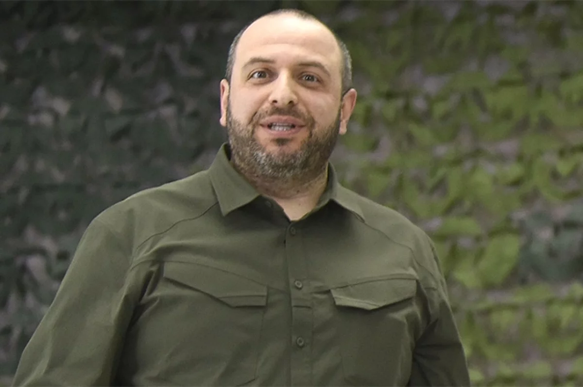 أصبح المنصب التالي لسكرتير مجلس الأمن القومي أوميروف معروفًا