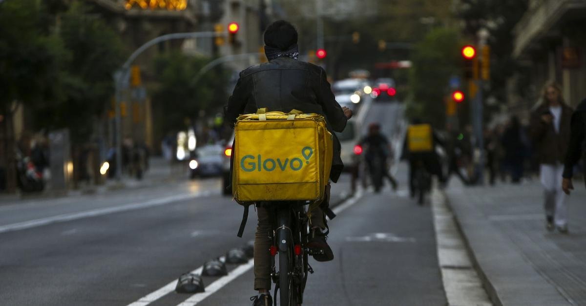 أوبر تطلق عرضًا لشراء شركة Delivery Hero المالكة لشركة Glovo