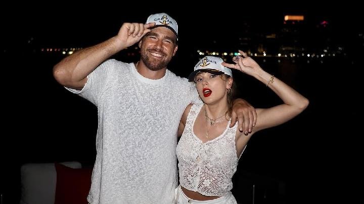 Taylor Swift dan Travis Kelce Resmi Menikah, Gelar Pernikahan Mewah di Madison Square Garden