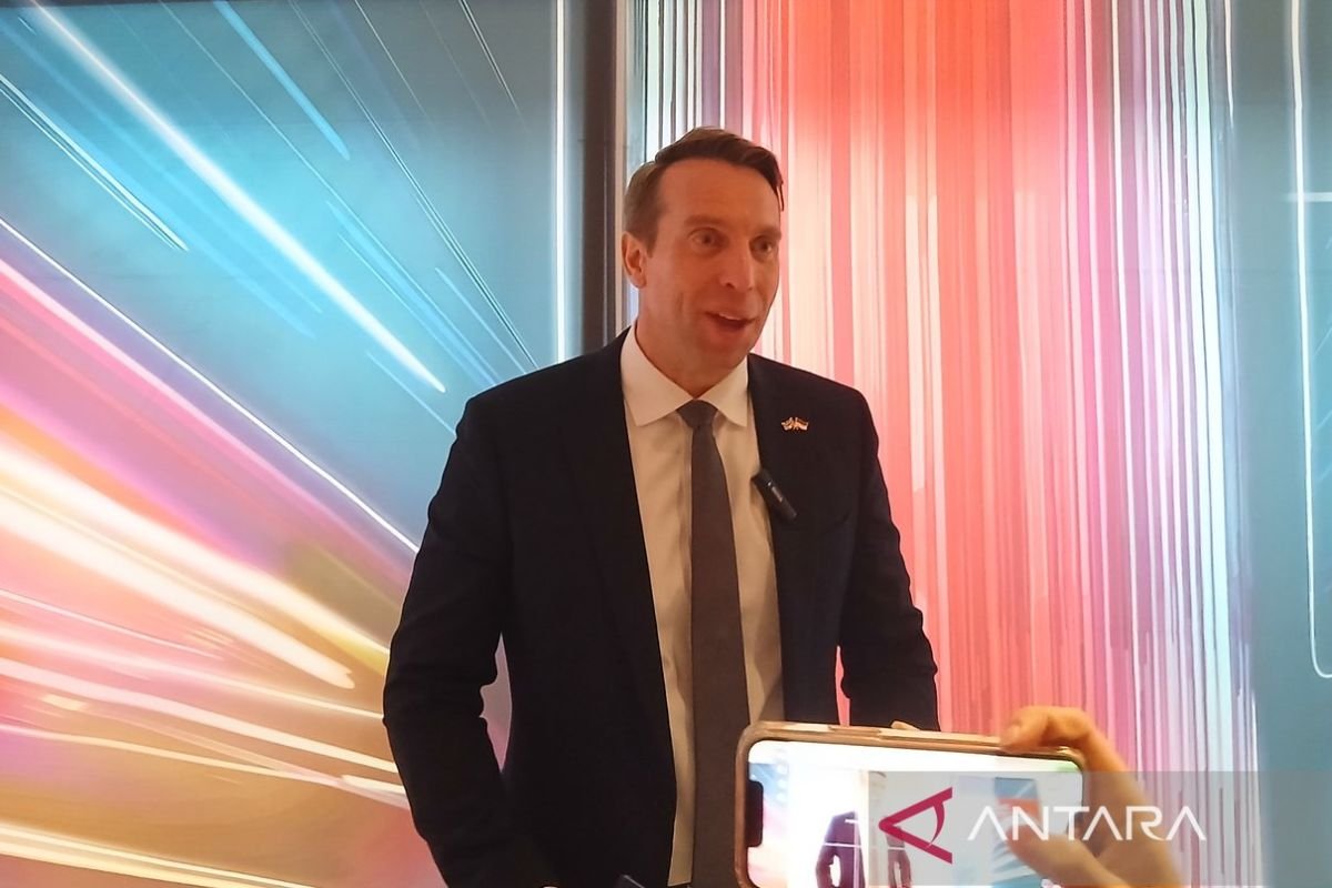 UK Export Finance ready to deploy £4 bln to assist Indonesian project
