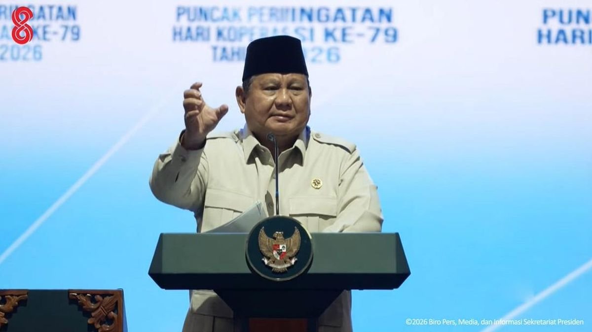ستقوم Kopdes Merah Putih بتوزيع أموال القرية بقيمة 223 تريليون روبية إندونيسية كل عام