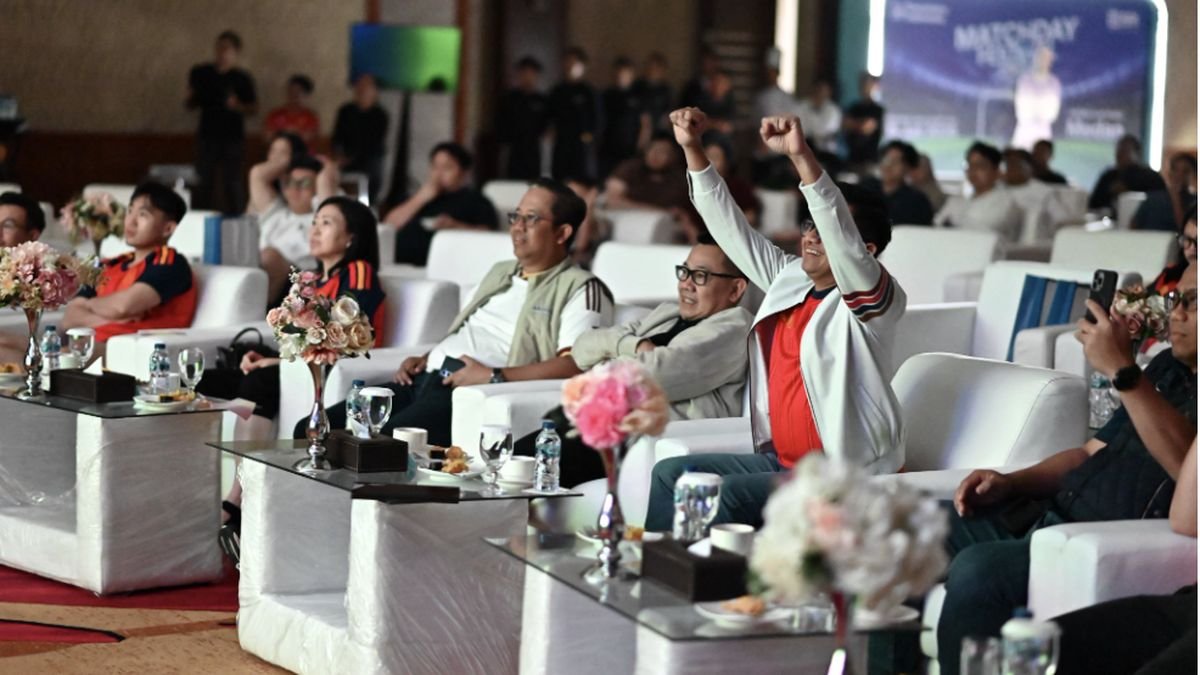 ستكون احتفالات BRI بكأس العالم 2026 حاضرة في ميدان وسورابايا وجاكرتا