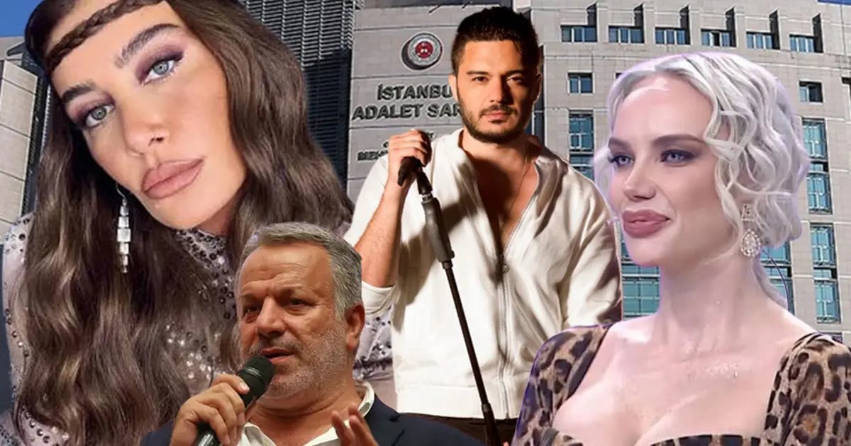 ظهور نتائج فحوصات المخدرات للمشاهير