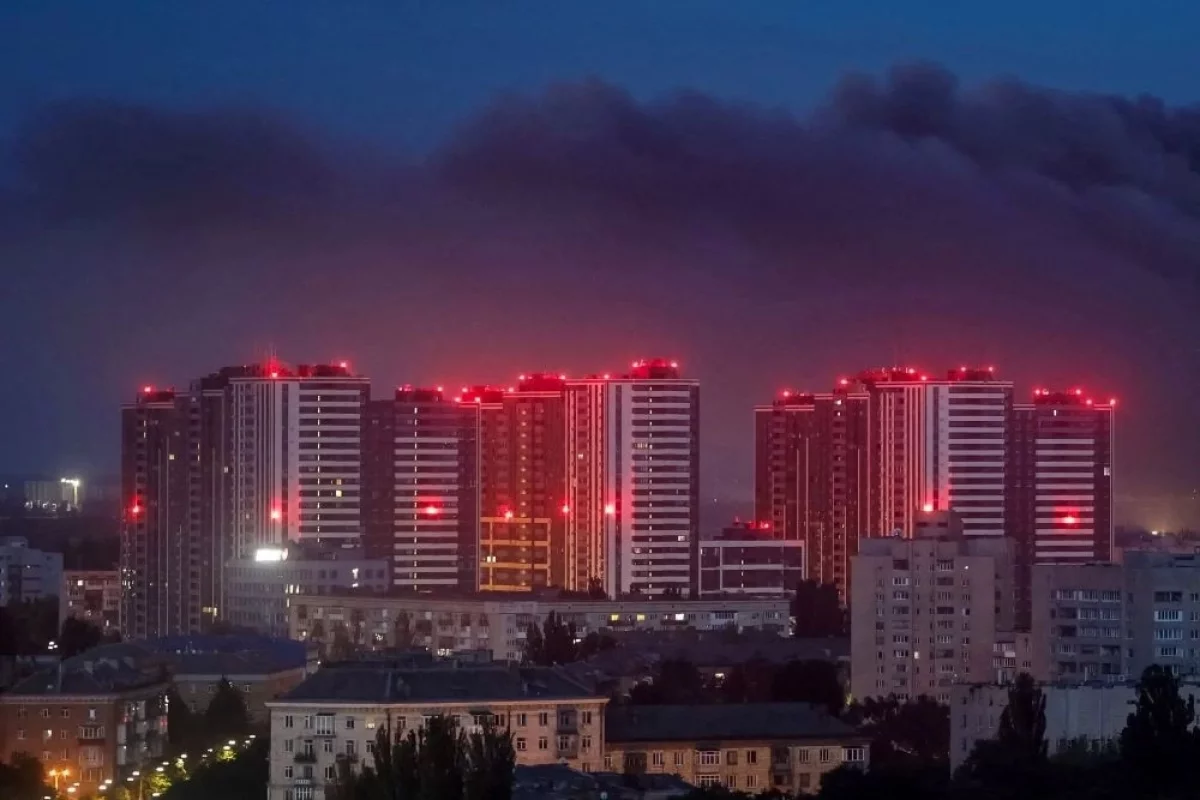 Такого количества военных заводов, как за последние несколько недель, в Киеве не уничтожалось за всё время СВО ни разу.