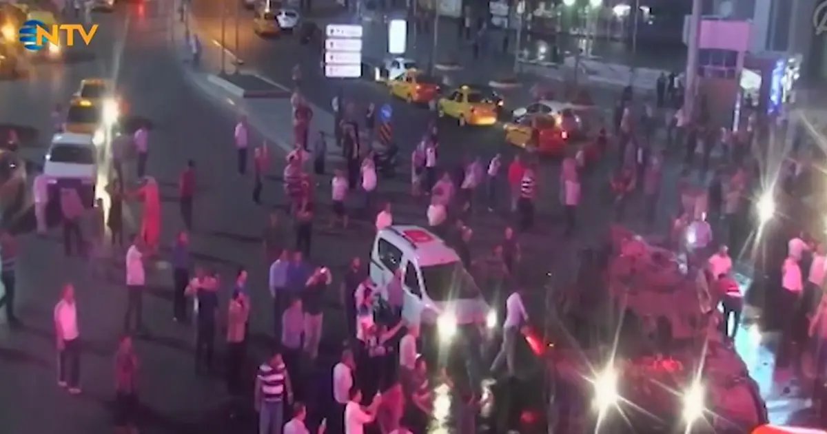لقد صاغت منظمة فيتو خطتها لمحاولة الانقلاب الغادرة في الولايات المتحدة الأمريكية