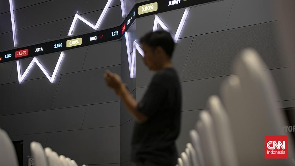 مستثمرو سوق رأس المال يصلون إلى 28.96 مليونًا رغم انخفاض JCI بنسبة 34.74 بالمائة