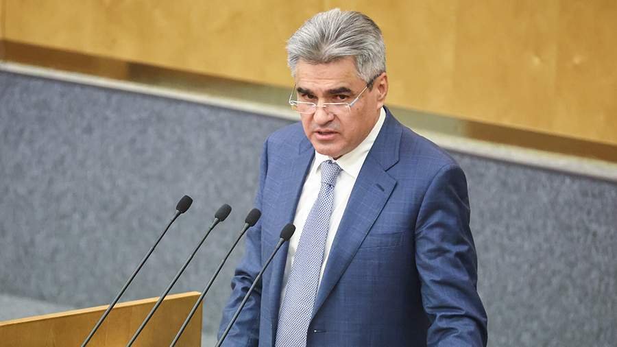 نتائج العمل في مجلس الدوما وخطط المستقبل
