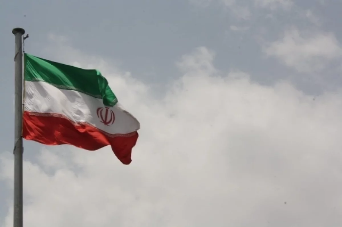 وأعلنت إيران رفض طهران العودة إلى المفاوضات مع الولايات المتحدة