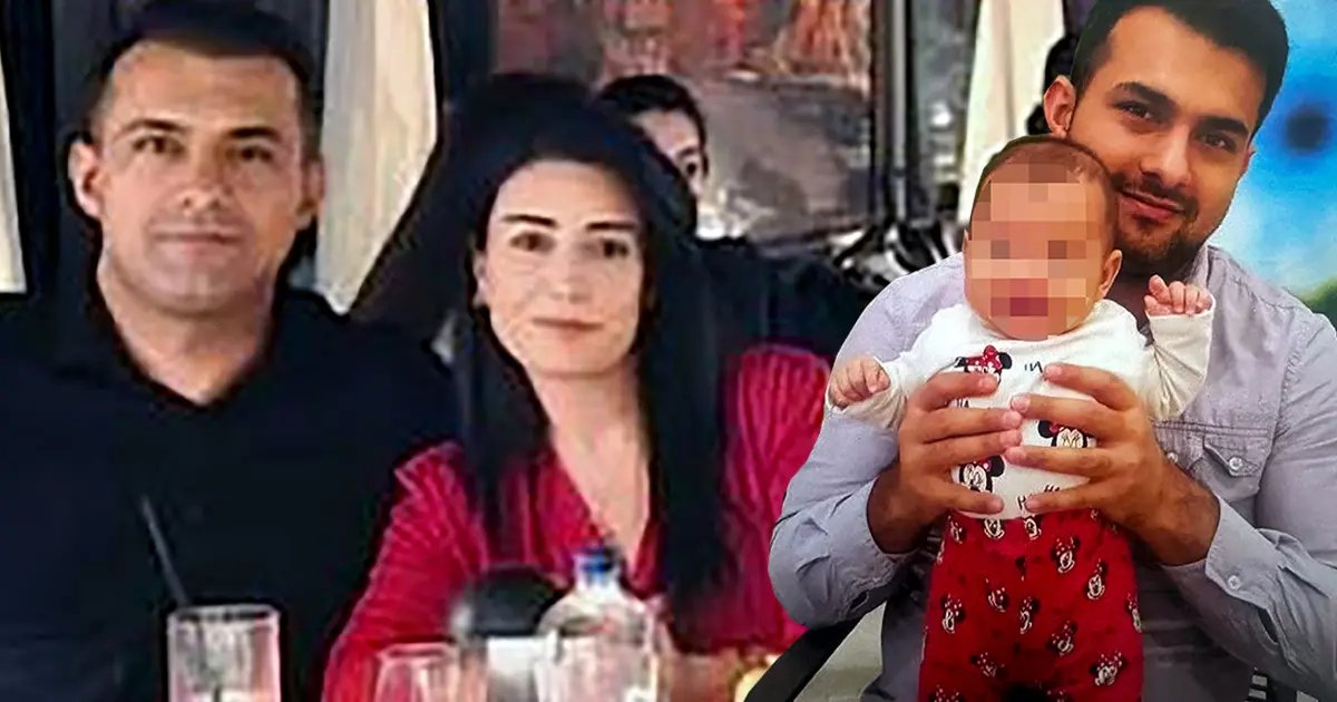 وحشية أمام أعين طفلك! قتل زوجته التي كانت في مرحلة الطلاق بحجة ترك ابنته.