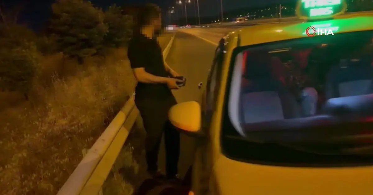 ولم يتمكن المتاجرون بالبشر الذين قاموا بتهريب المهاجرين بسيارات الأجرة التجارية من الهروب من الشرطة