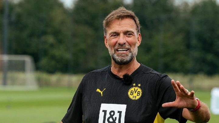 يورجن كلوب يستعد لتولي منصب المدرب الجديد لمنتخب ألمانيا
